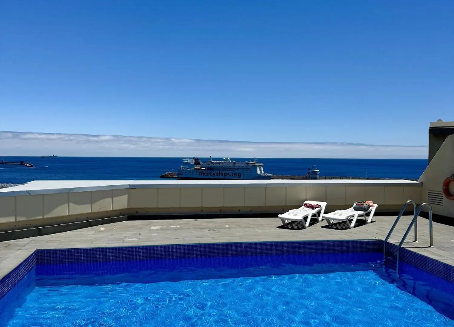 Appartamento Sovhispan Sc Tenerife Piscina Santa Cruz de Tenerife