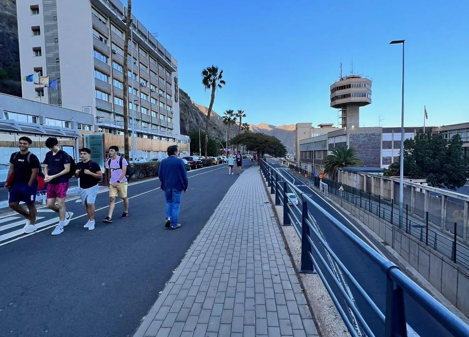 Sovhispan Sc Tenerife Piscina Santa Cruz de Tenerife