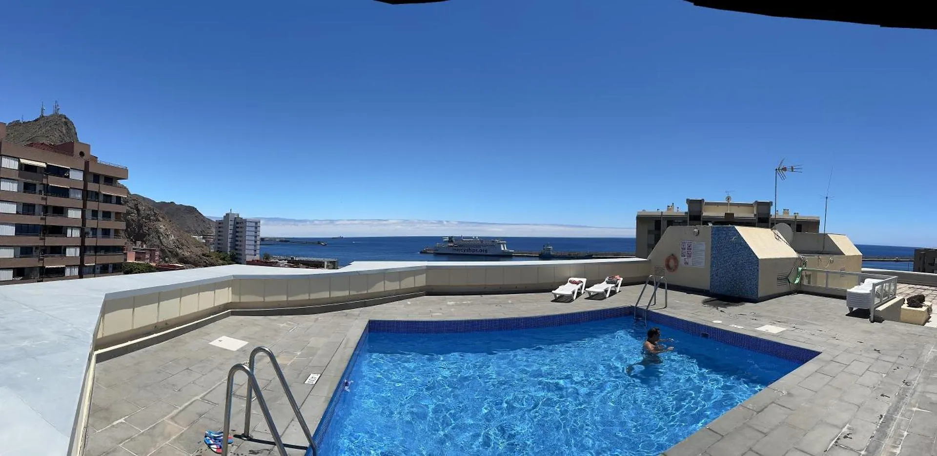Apartamento Sovhispan Sc Tenerife Piscina Santa Cruz de Tenerife España