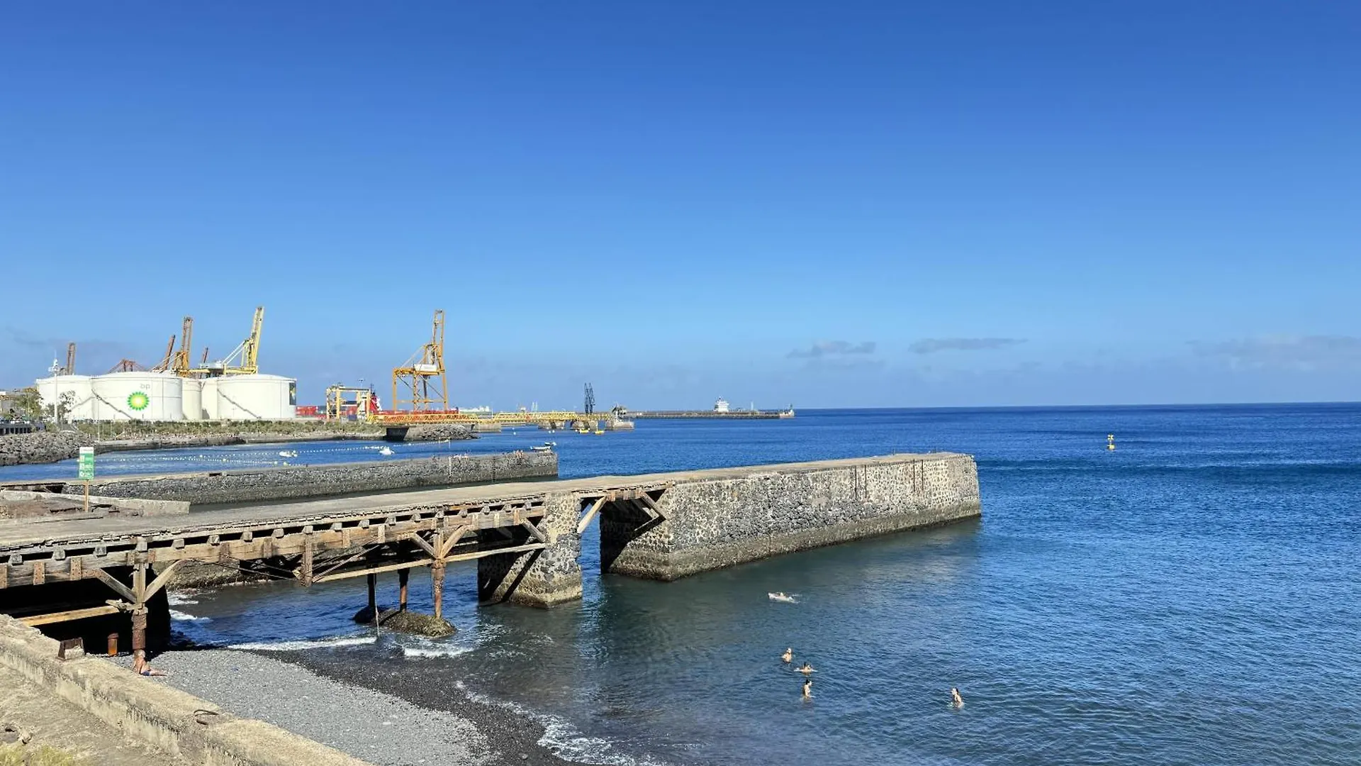 Sovhispan Sc Tenerife Piscina Santa Cruz de Tenerife Spagna