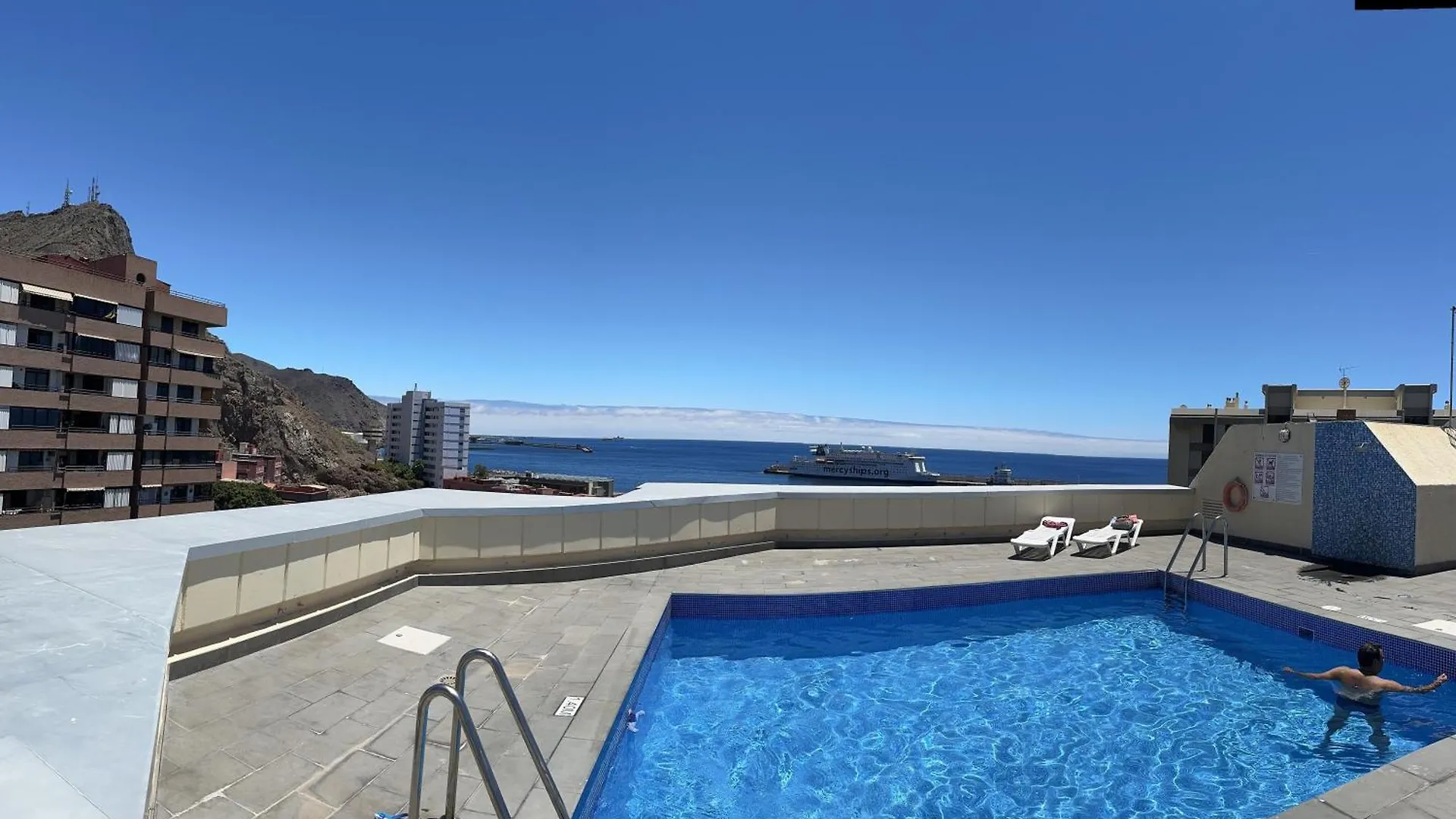 Sovhispan Sc Tenerife Piscina Santa Cruz de Tenerife