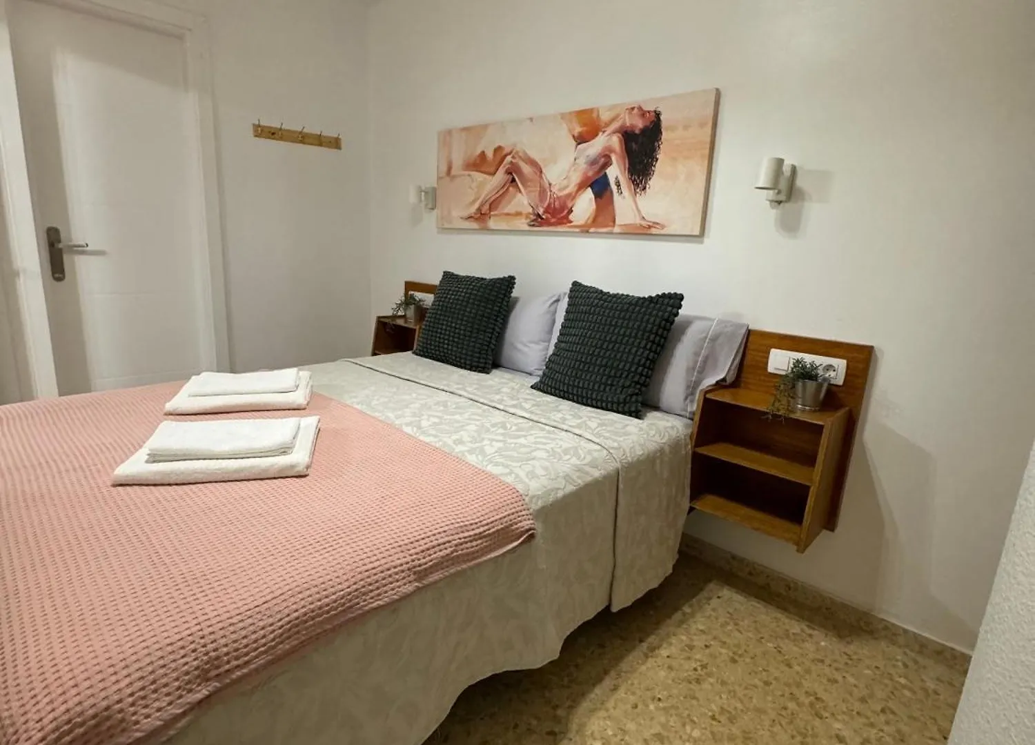 Sovhispan Sc Tenerife Piscina Santa Cruz de Tenerife Apartment
