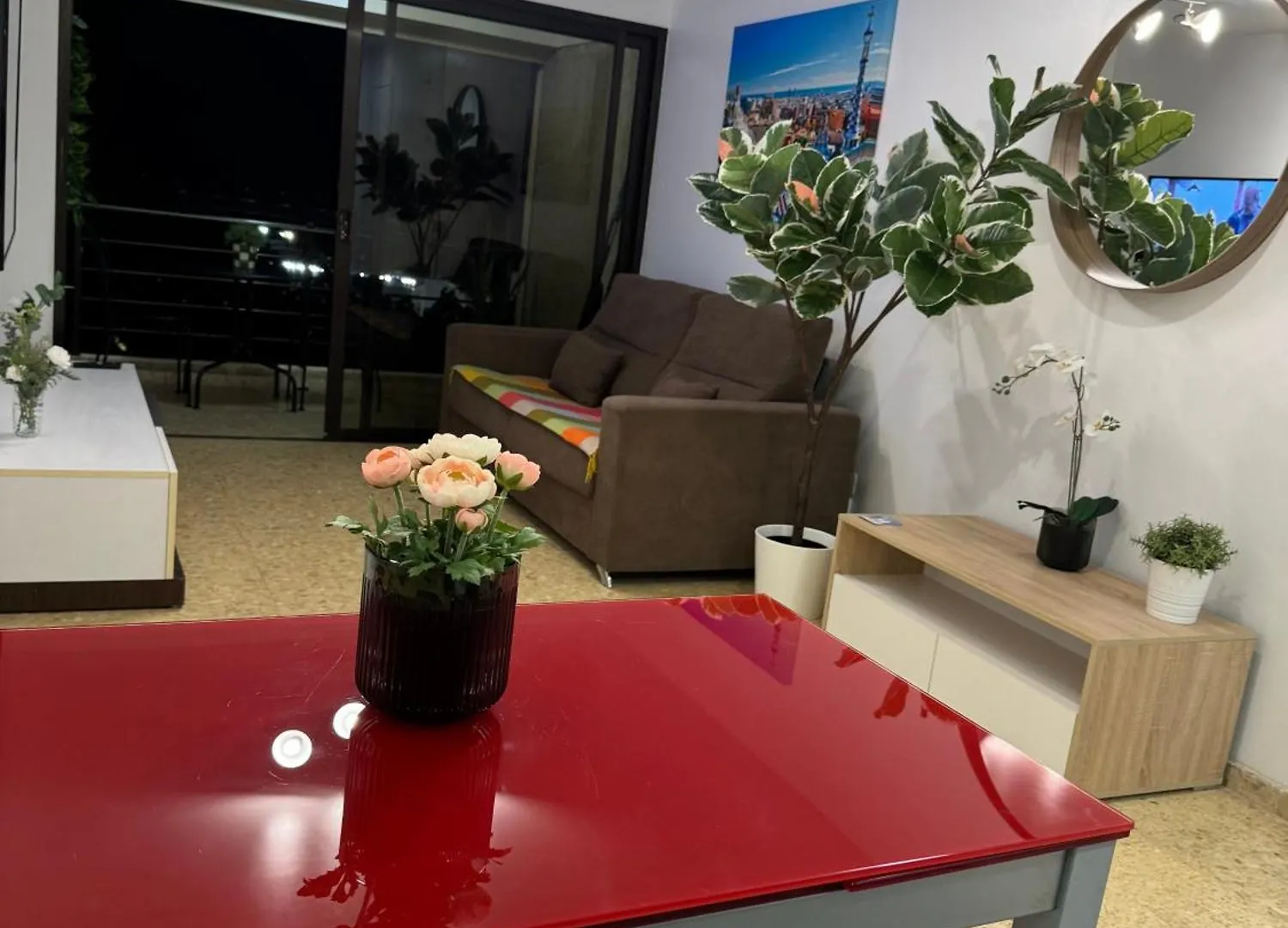 Apartamento Sovhispan Sc Tenerife Piscina Santa Cruz de Tenerife España
