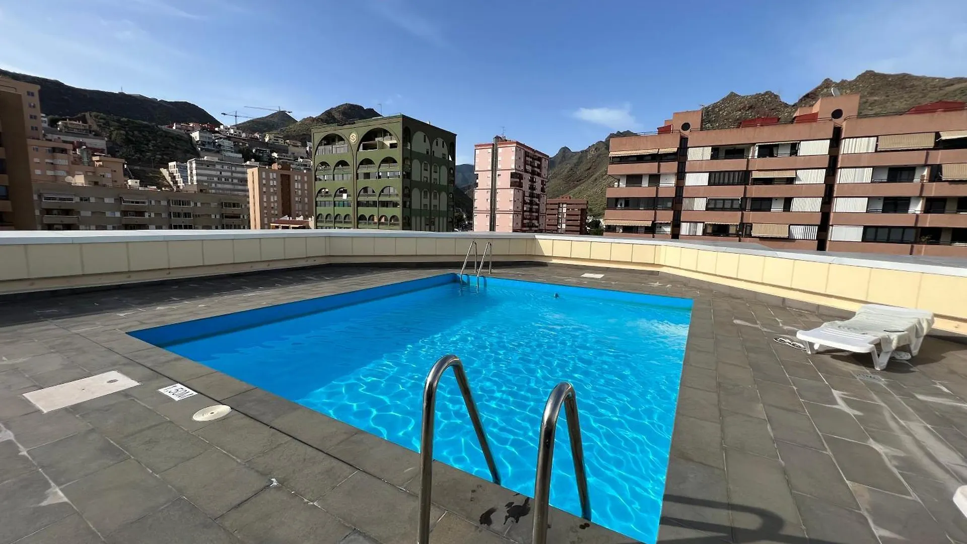 Sovhispan Sc Tenerife Piscina Santa Cruz de Tenerife